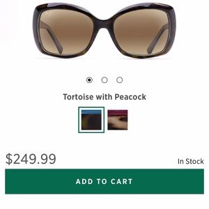 Maui Jim’s sunglasses